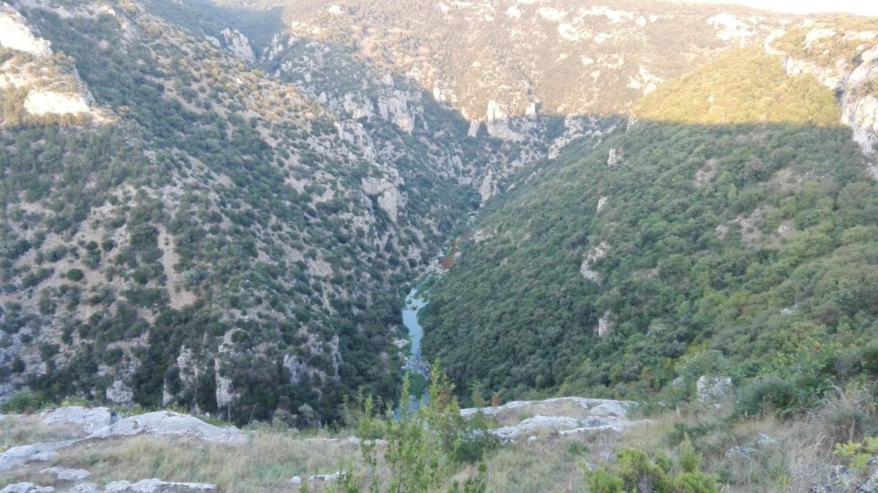 Dimore All'Ofra Matera Exterior photo