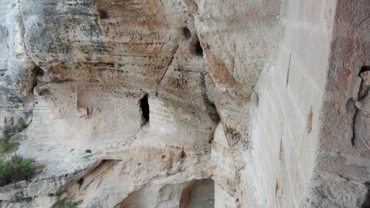 Dimore All'Ofra Matera Exterior photo