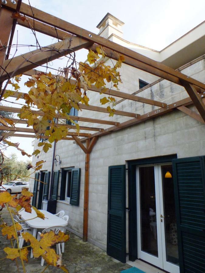 Dimore All'Ofra Matera Exterior photo